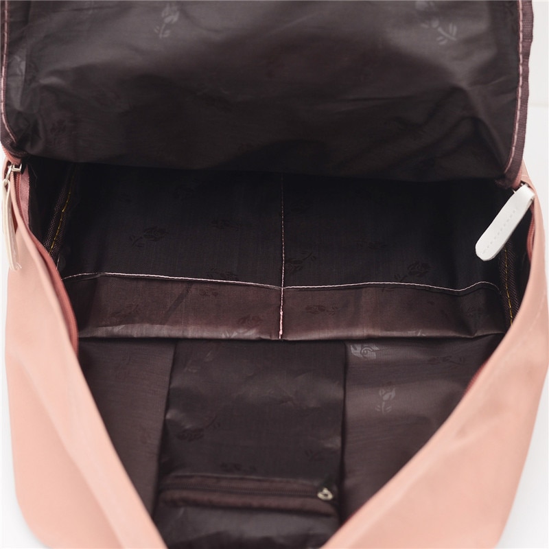 Chuwanglin kvinder rygsæk skoletaske til piger skuldertaske kvindelig taske laptop rygsække rygsæk bolsas mochila  y52702