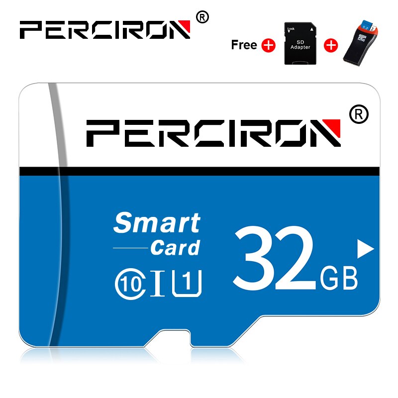 Micro Sd Card 32Gb 64Gb 128Gb 16Gb 8Gb Geheugenkaart Microsd Kaart Sdxc Sdhc klasse 10 Flash Drive Voor Smartphone Camera: 32GB