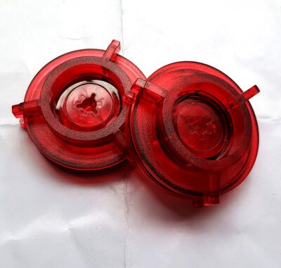 Opener, tape reel, 10-inch tape reel tape, tape recorder, pair: red