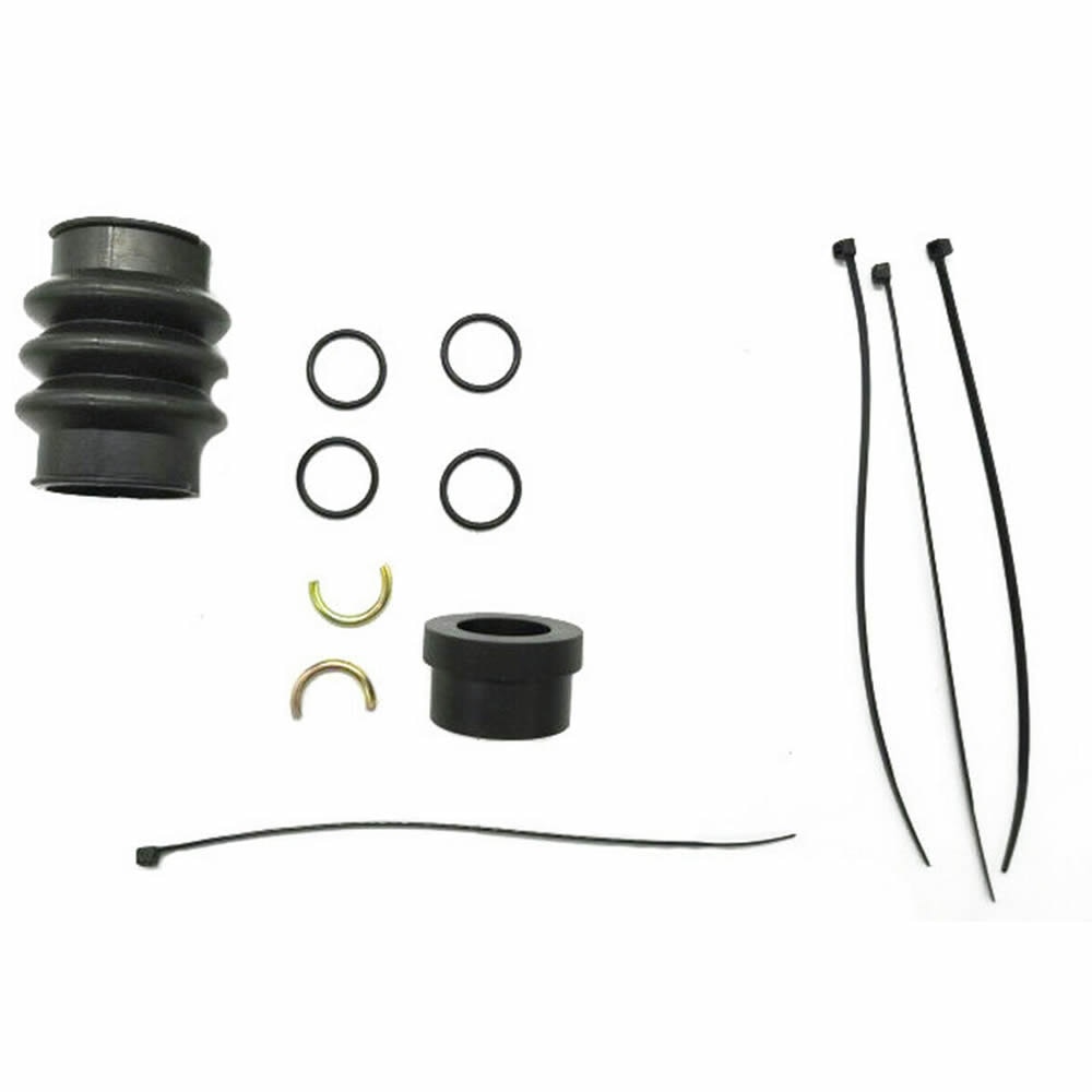 For sea doo 4- tec carbon seal drive line rebuild kit & boot all 787 800 spx xp gtx gsx rxp rxpx rxtx
