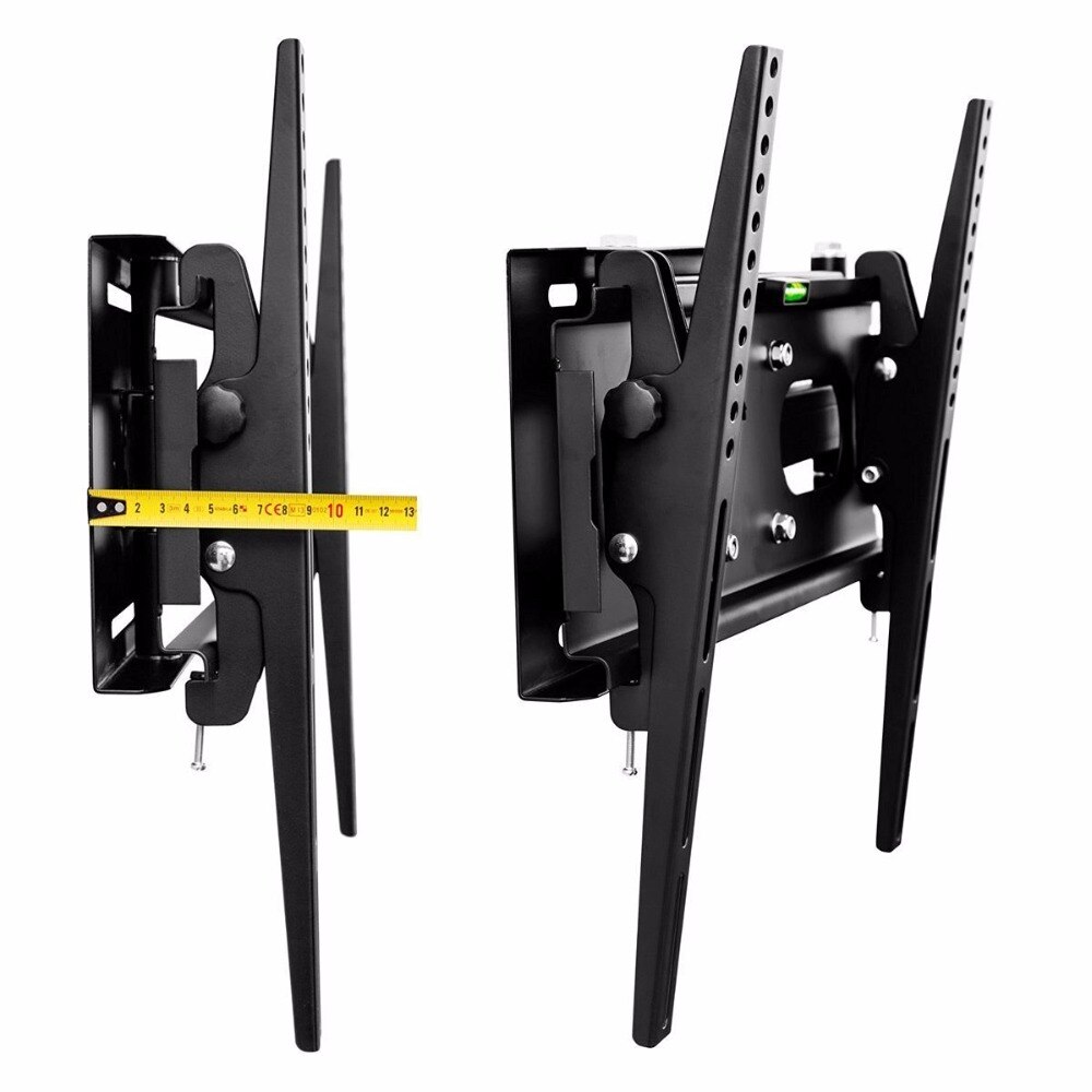 Suptek Articulating TV Wall Mount Bracket for 26"-55" LCD LED Plasma 3D TV with Full Motion Tilt MA109S