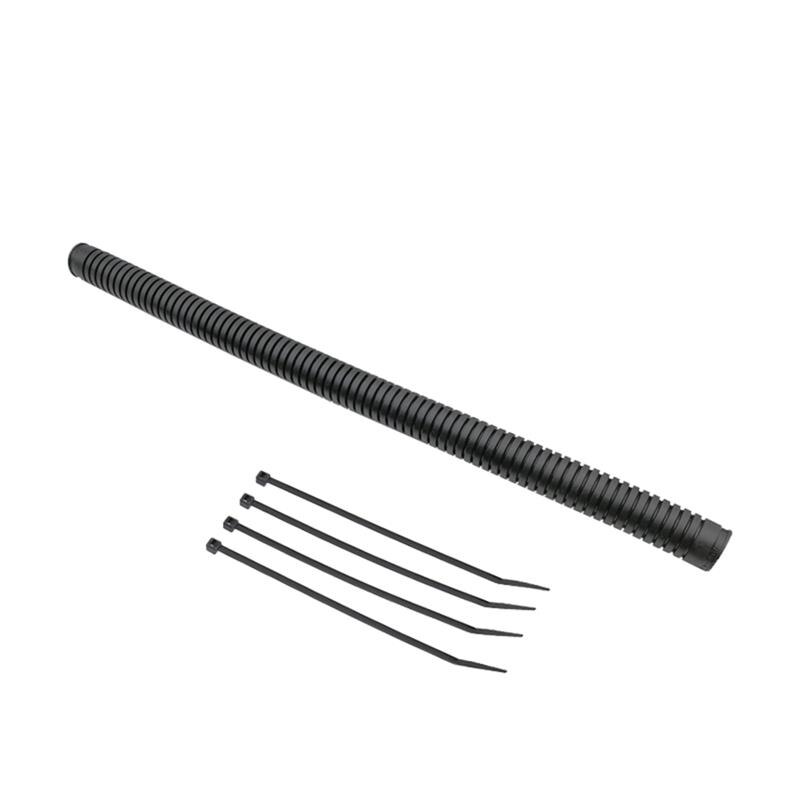 Scuba Diving Round Corrugated Hose For Buoyancy Control Device Various Specifications Fit Jacket BCD Sidemount BCD: E