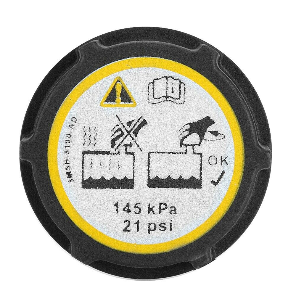 Tappo Del Radiatore/Serbatoio 1.45 Bar - Compatibile Con Ford, Land Rover, Volvo - OEM 1301104 LR000243