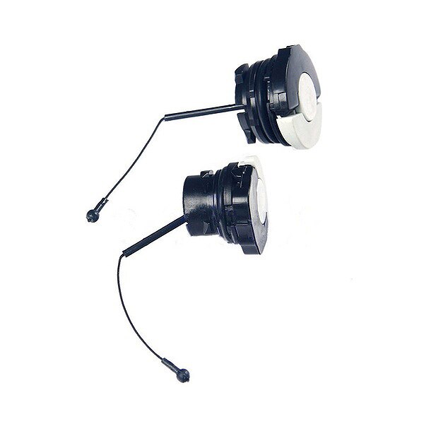 Tapón de relleno de aceite y combustible para motosierra STIHL MS200 MS210 MS230 MS250 MS260