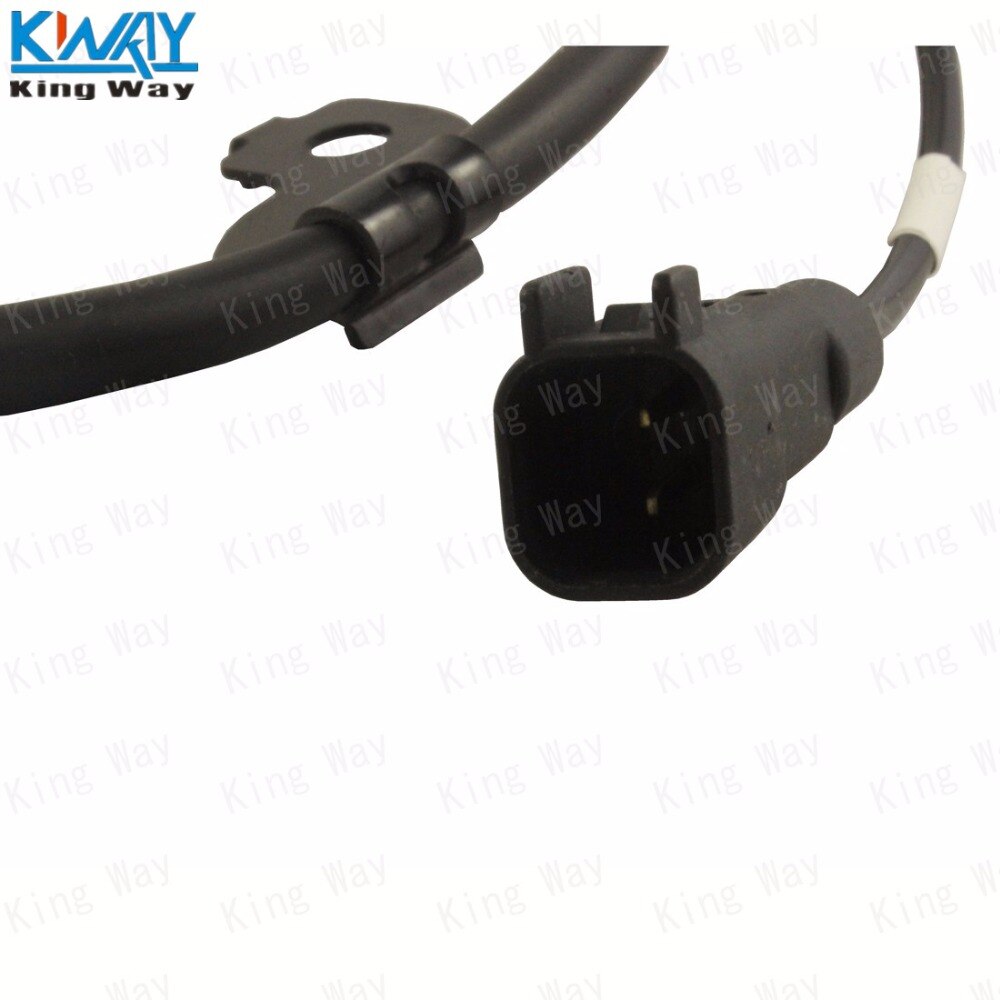 - King Way - Front Left Side ABS WHEEL SPEED SENSOR For Mitsubishi Lancer Outlander Evo RVR 4670A031