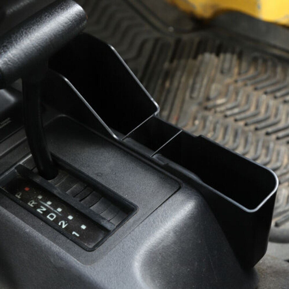 Jeep Wrangler TJ 1997-2006 | Boîte de rangement intérieur de voiture, ABS pour accessoires de remplacement
