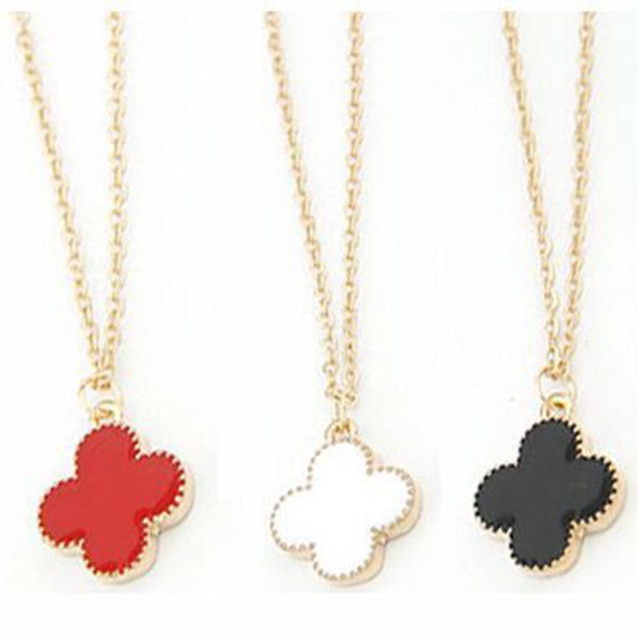 Kazuri keramiek ketting, rood, roze en zalm | Sieraden