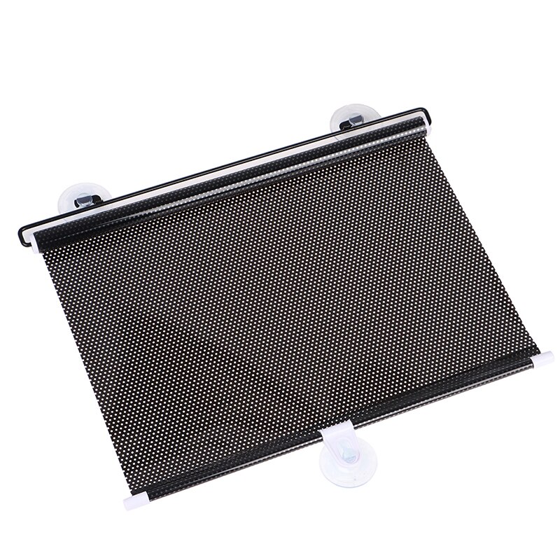 Various Car Windshield Retractable Sun Shade Stop UV Sun Into The Car Keep Cool