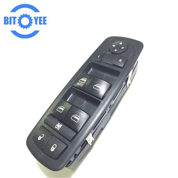 Master Schakelaar Ruitbediening Voor Dodge Journey Liberty Nitro Jeep 4602632AG 4602632AH 4602632AF