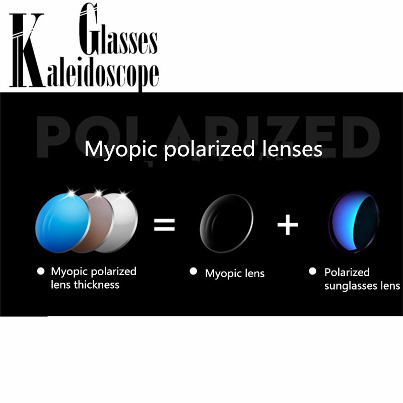 Myopie Sonnenbrille Mit Dioptrien Frauen Männer Klassische Fahren Sonne Brille Fertigen Kurzsichtig-1,0-1,5-2,0-2,5 -3,0-3,5-4. 0