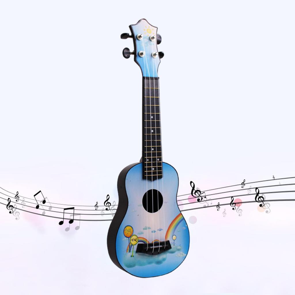 Professionele Ukulele Kleine Gitaar Kinderen Gitaar Speelgoed Snaarinstrumenten Voor Kinderen Volwassenen Beginners Kerstcadeaus