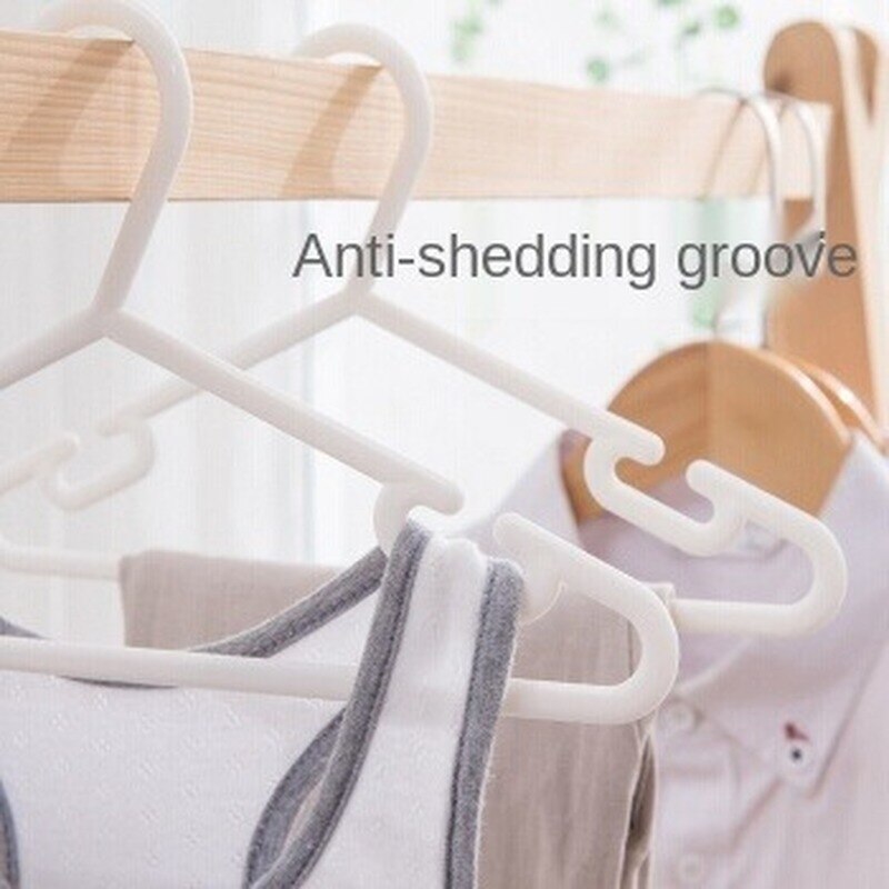 Children's Drying Rack Portable Multifunctional Hook Outdoor Children's Drying Rack Plastic Baby Hanger Batches From