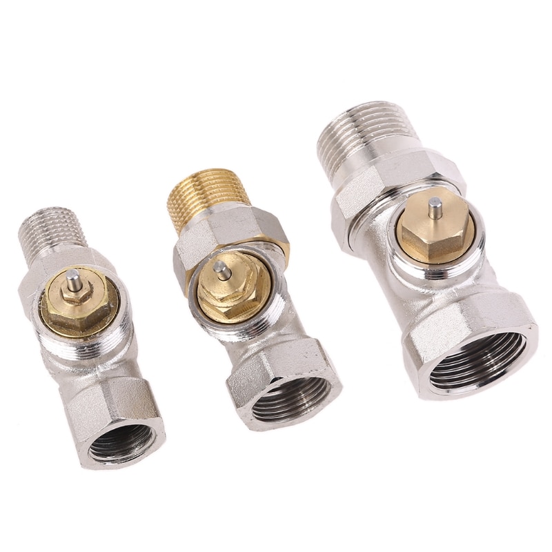 DN15 DN20 DN25 Water -Valve Electric Actuator HVAC Temperature Control -Valve TRVThermal Actuator -Valve Radiator -Valve