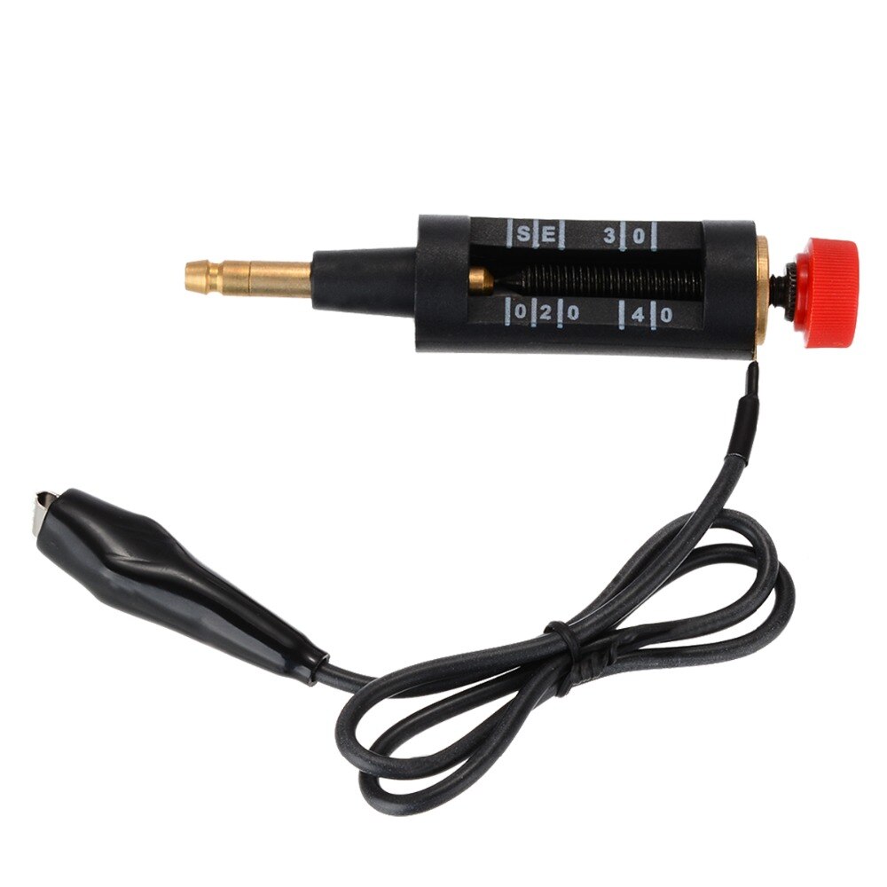 Tester Ignition System Car Spark Plug Coil Engine In Line Circuit Diagnostic Test Adjustable Ignition Coil Spark Test Tool