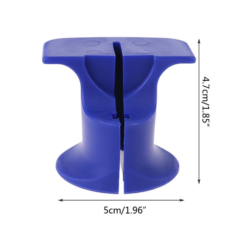 DIY Metal Working Tool Portable Mini Punch Stamp Holder Accessories