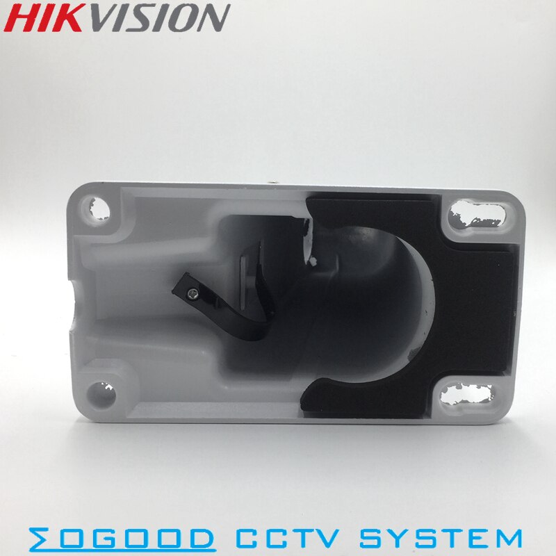 Hikvision DS-1602ZJ Bracket for 4'/5'/6' PTZ Camera Bracket for Outdoor/Indoor Wall Mount Aluminium Alloy