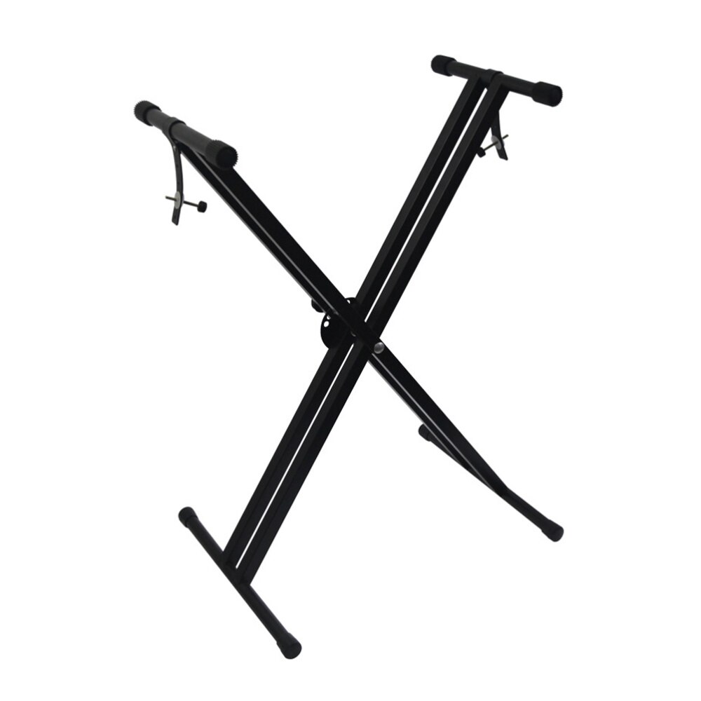1PC Keyboard Stand Universal Iron Keyboard Stand Electronic Rack Electronic Keyboard Support for Children Beginner