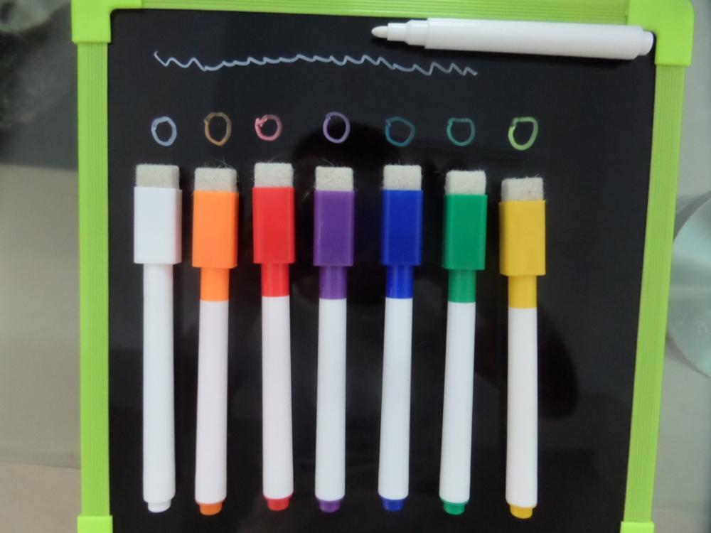 8 Pcs Magnetische Whiteboard Marker Pen, Markers Multi Functie Pen Voor Briefpapier Schoolbenodigdheden