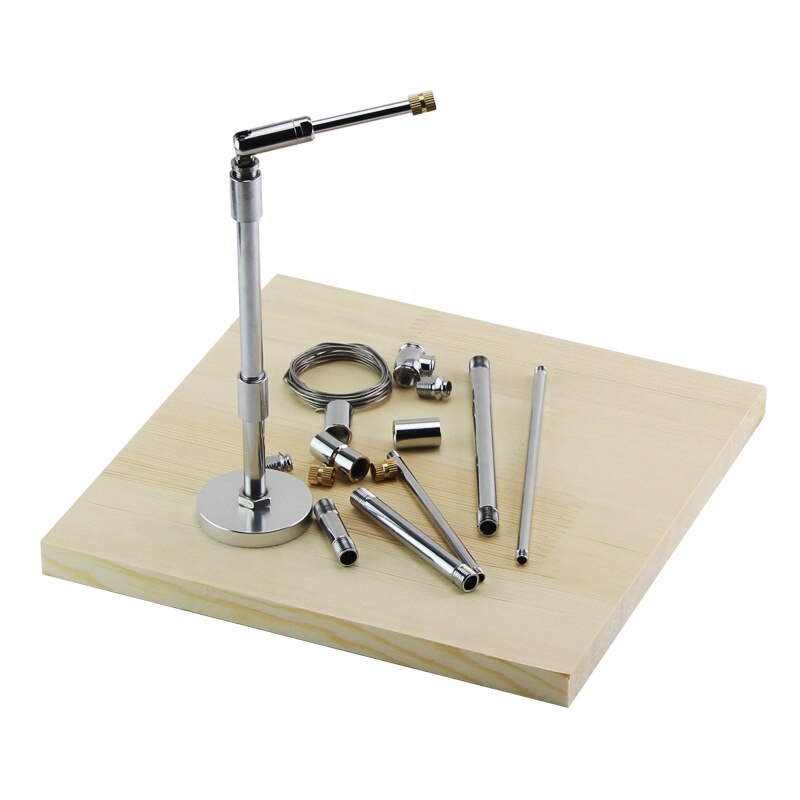 Sculpture en cire de griffe modèle d'échafaudage combiné multifonctionnel, modèle Prototype d'exposition, outils en argile