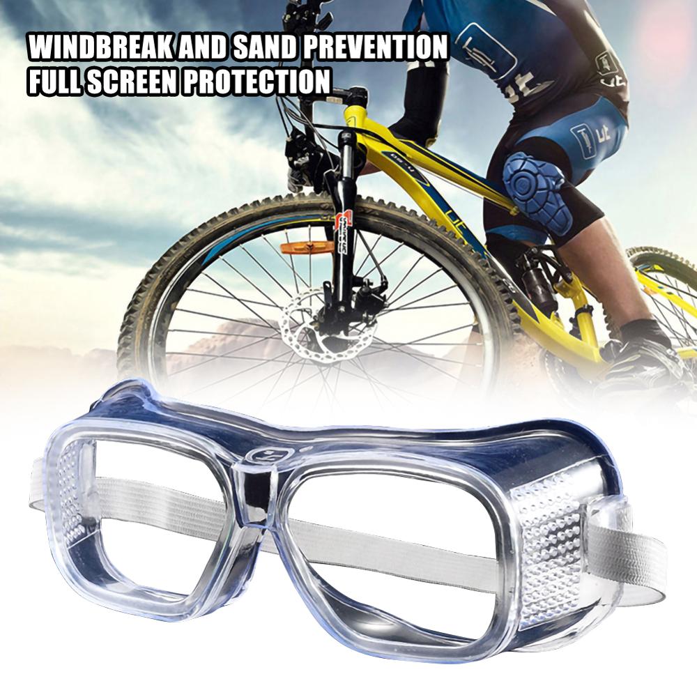 Veiligheidsbril Anti-Fog Bril Beveiliging Bril Driver Bril Industriële Bescherming Chemische Splash Veiligheidsbril