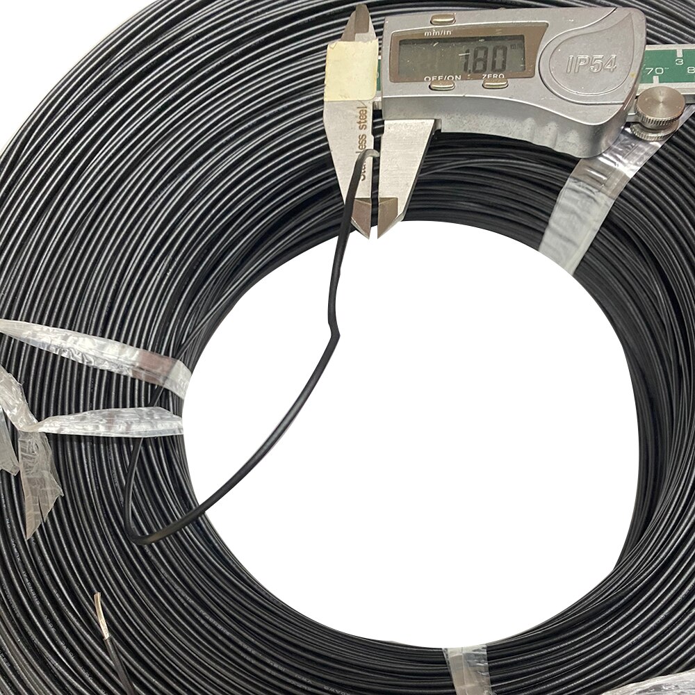 0.5mm2 lead wire Solder with High Conductivity For Household Appliances circuit board electrical 20AWG Mounting wire