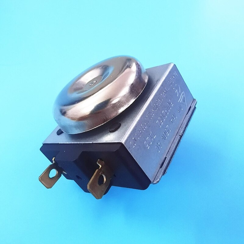 90 Minutes Timer Switch Microwave Oven Time Controller Mechanical Timer For Home Electric Oven Steamer Cooker Accessory A0NC