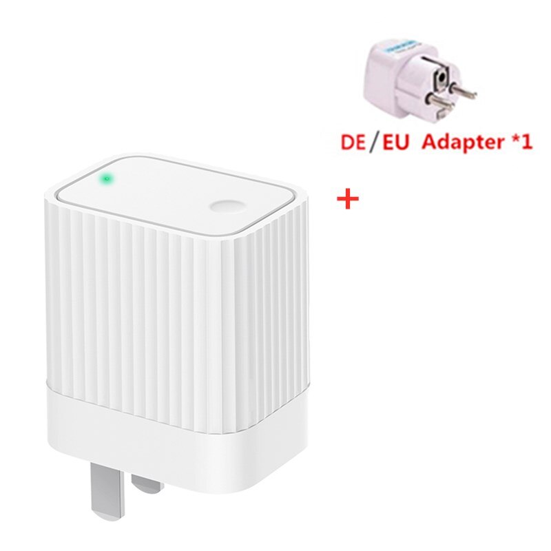 Original Xiaomi Mijia Smart Cleargrass Bluetooth/gateway WiFi Hub trabajar con Mijia APP Bluetooth Sub-Dispositivo de casa inteligente dispositivo