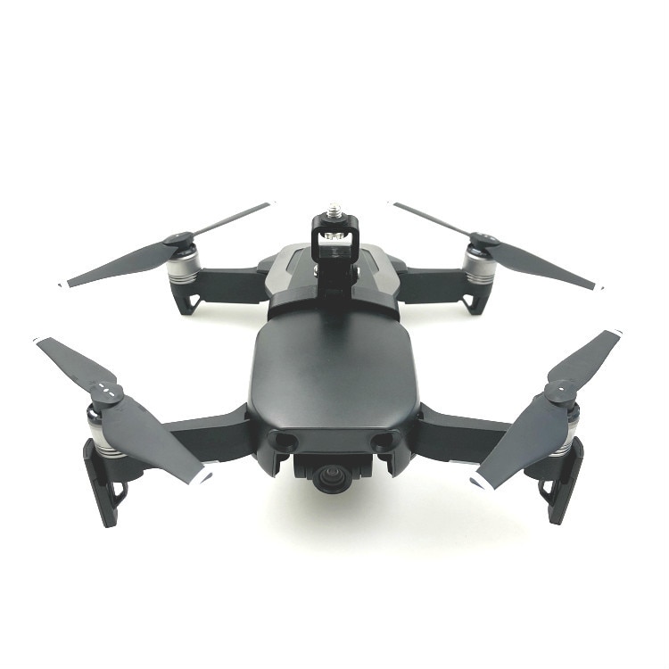 Voor Gopro/Osmo Actie & Panoramische Camera Houder Mounts Extend Arm Sky Video Voor Dji Mavic Air Drone Accessoires