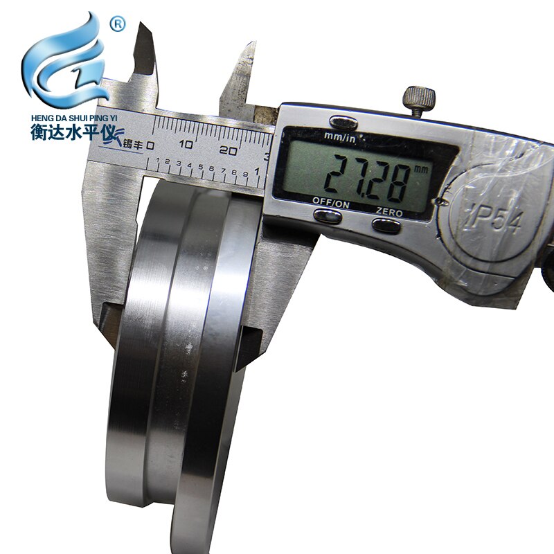 Round Spirit Levels Crane horizontal bubble Level Measuring Instrument Size 100*75*20mm Bubble level for good