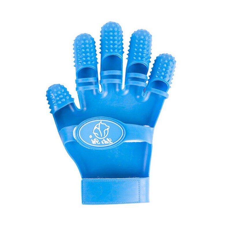 Pet Hair Remover Roller Hond Kat Haar Borstel Verwijderen Hond Kat Haar Van Meubels Tapijten Kleding Zelfreinigende Dropspping: Right hand