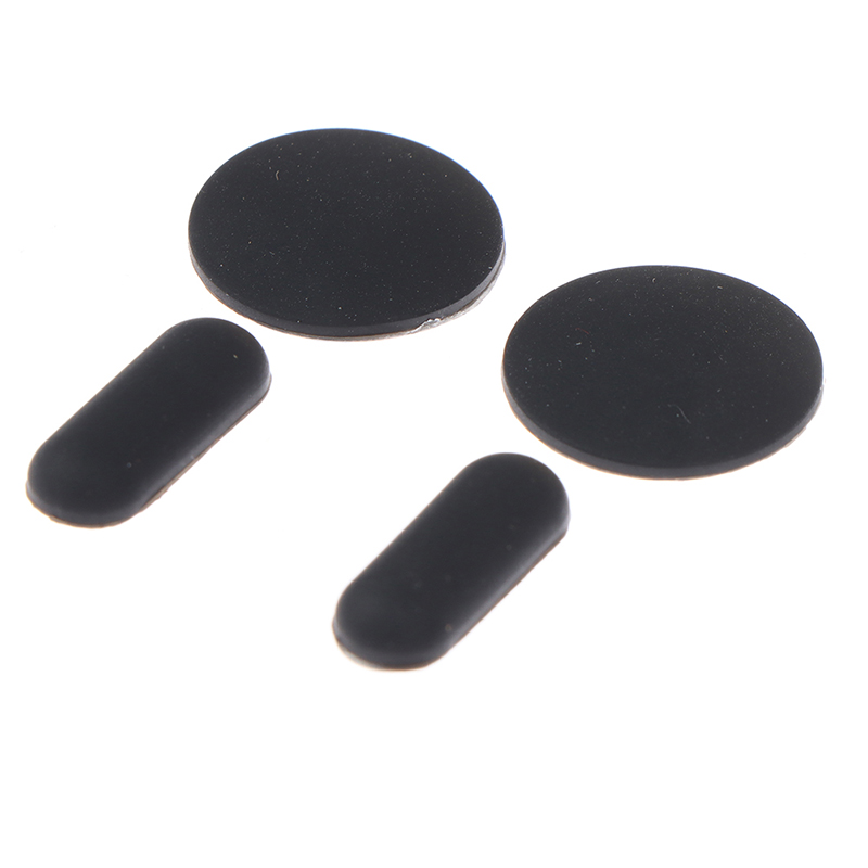 Cubierta inferior de goma para ordenador portátil, almohadillas de goma para HP 840, 745, 820, 725, 850, G3, G4, 4 unidades por lote, novedad