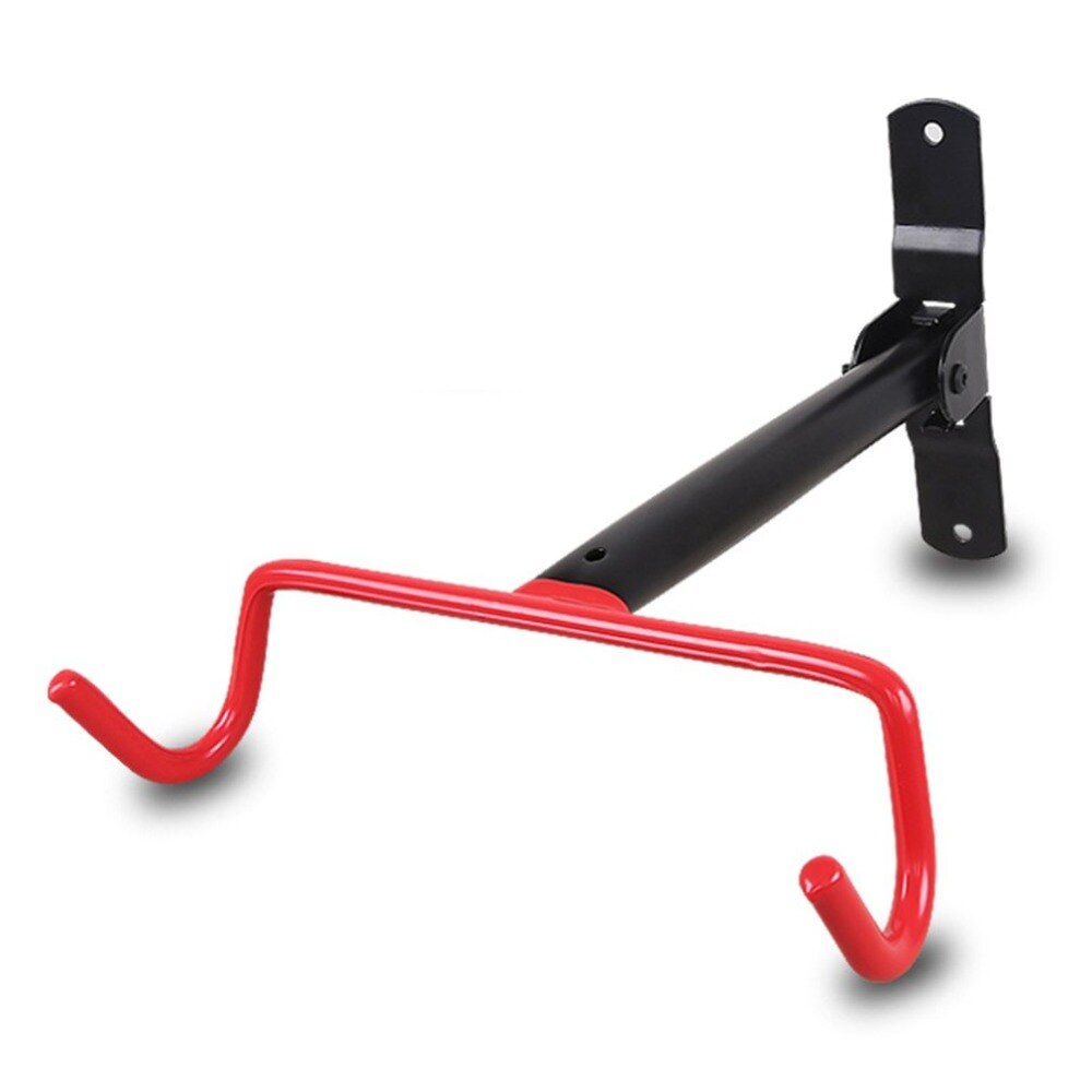 Support de stockage de vélo crochet de suspension de vélo mural crochet de suspension de vélo en acier massif