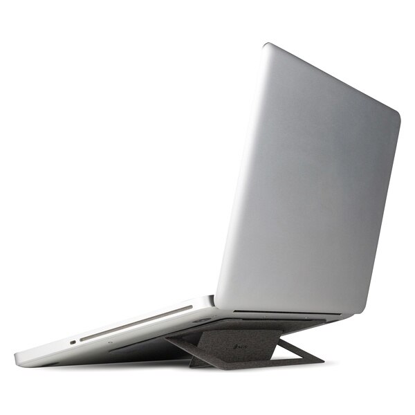 Notebook-standaard NGS Lift Stand 15" Zwart