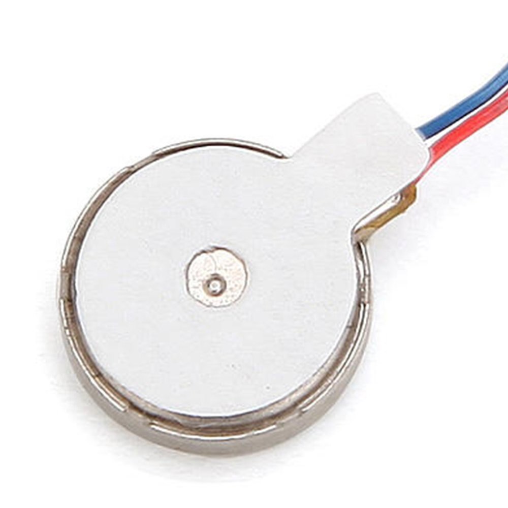 5PCS 1027 3V Vibration Motor 3V Coin Vibration Micro Motor Flat Toy Cell Phone Pager Motor