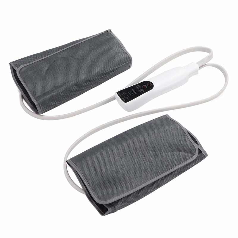 Leg Massage Machine Adjustable Tightness Improve Circulation Comfortable Massaging 3 Strength 110‑240V Leg Air Compression