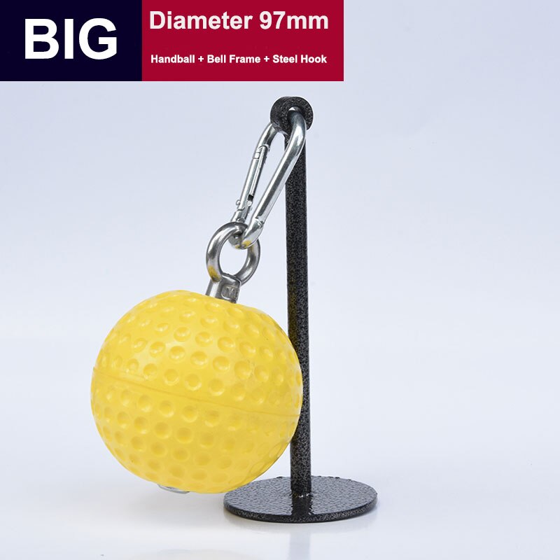 72/97mm Grip Ball Exercise Set Pull Up Ball Finger Arm Muscles Training Home Gym Porable Grip Strength Ball Fitness Finger Balls: 97mm