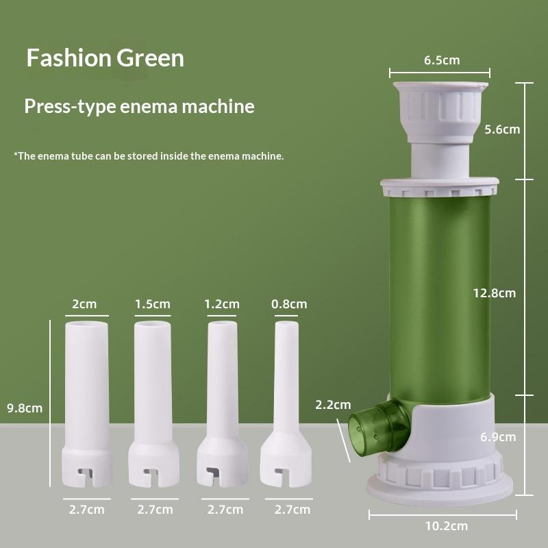 Manual Sausage Stuffing Machine Press-type Home Kitchen Meat Injector Sausage Maker Tool Small Scale Sausage Meat Tool: black