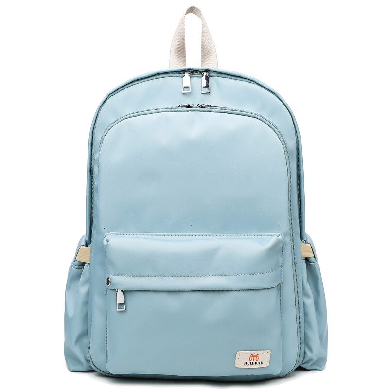 Korean-Style Cute Lightweight Backpack Women's Large-Capacity Backpack Multi-Function Mother Bag Travel Bag