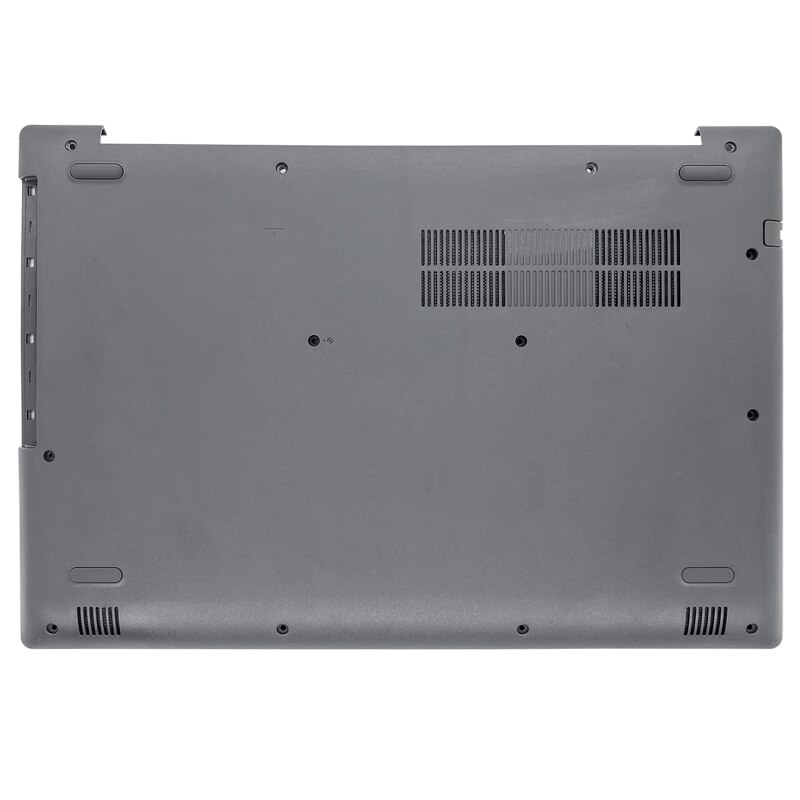 Nowy Laptop dla Lenovo IdeaPad 320-15 320-15IKB 320-15ISK 320-15ABR LCD tylna pokrywa/przednia ramka/zawiasy/podparcie dłoni/dolna obudowa srebrny