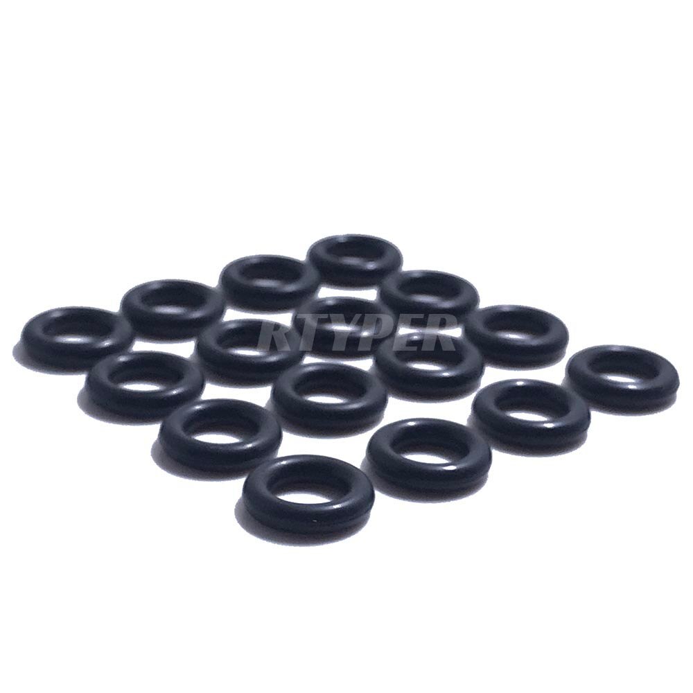 500 stk brændstofindsprøjtning fby 2850 sæt oring 21026 til nissan cube versa sentra