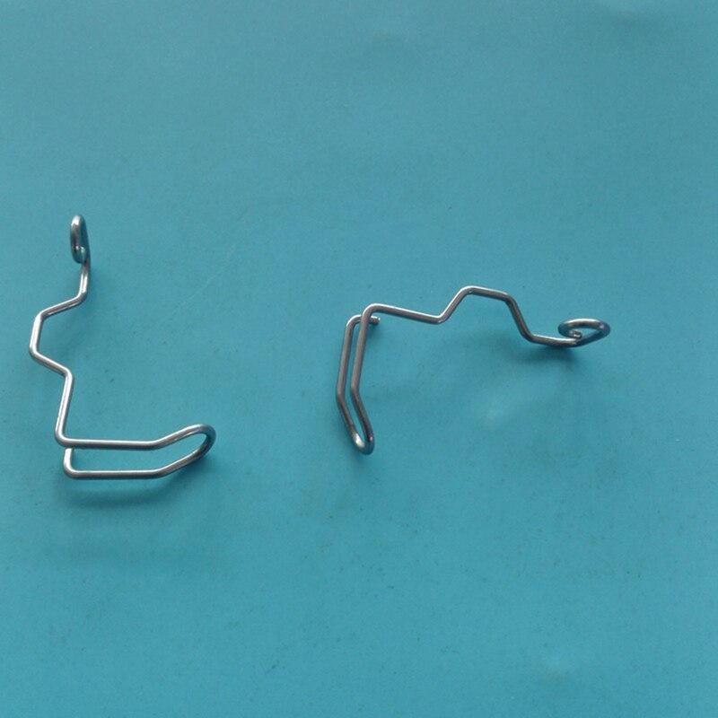 6 Pcs Sewing Machine Finger Guard, Safety Needle Finger Guard Can Prevent the User's Hand From Being Injured