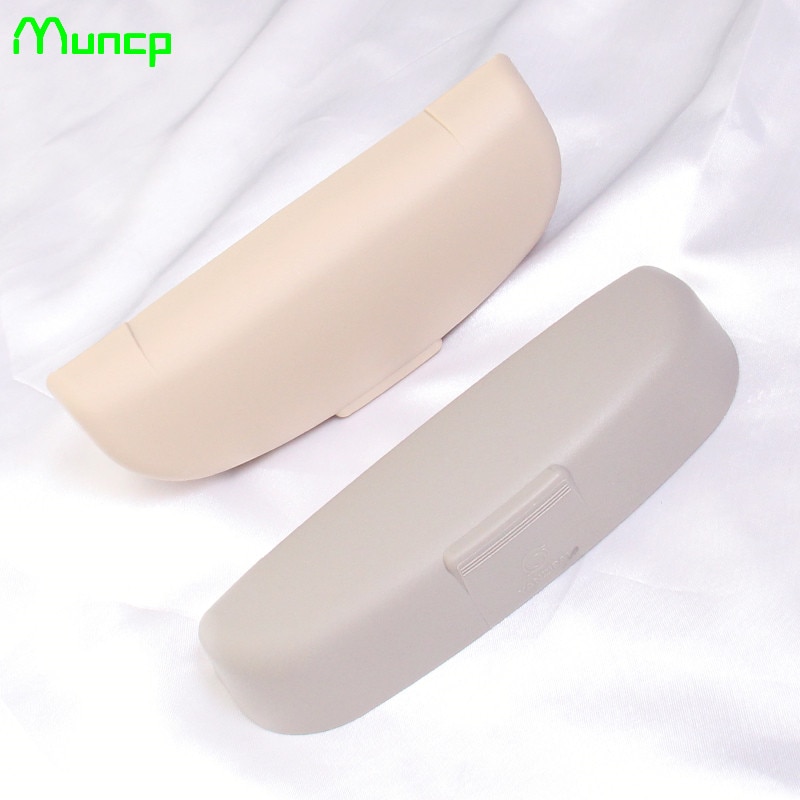 Muncp Auto Sonnenbrille fallen Halfter Gläser Kasten Lagerung Für Volvo S40 S60 S80 XC60 XC90 V40 V60 C30 XC70 V70/Mini Cooper R50 R52