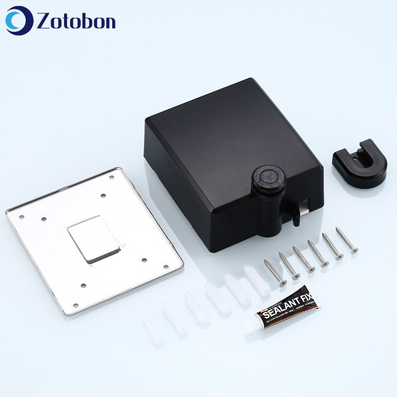 Zotobon droogrek met touwopbergruimte, roestvrijstalen uitschuifbare waslijnen, balkondroger, wasrek  h253