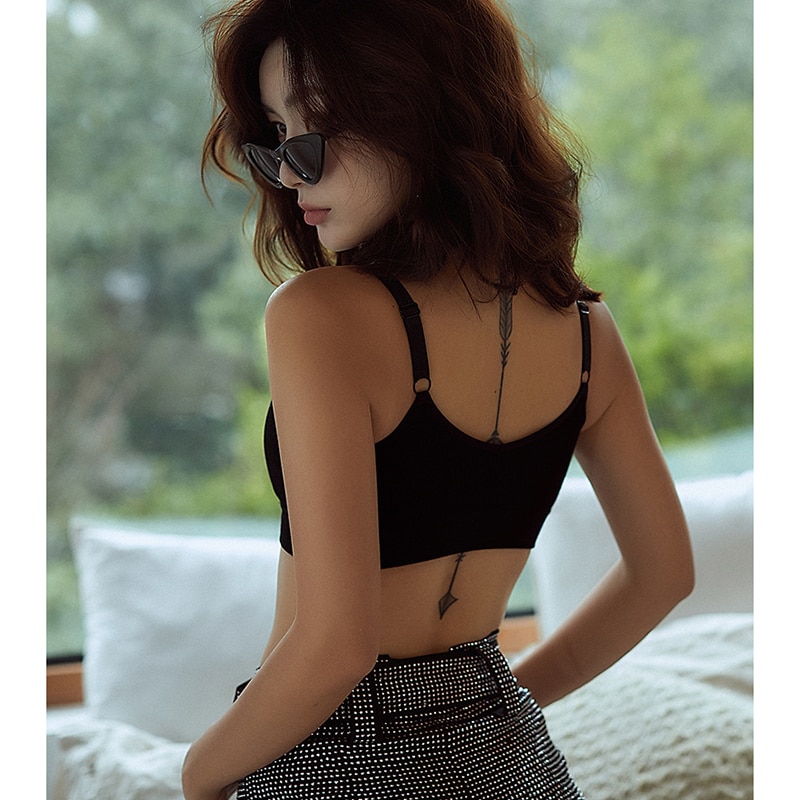 Löpande gym yoga bh för cup ad crop top kvinnor fitness topp sömlös sport bh push up sport bh top bh sujetador deportivo