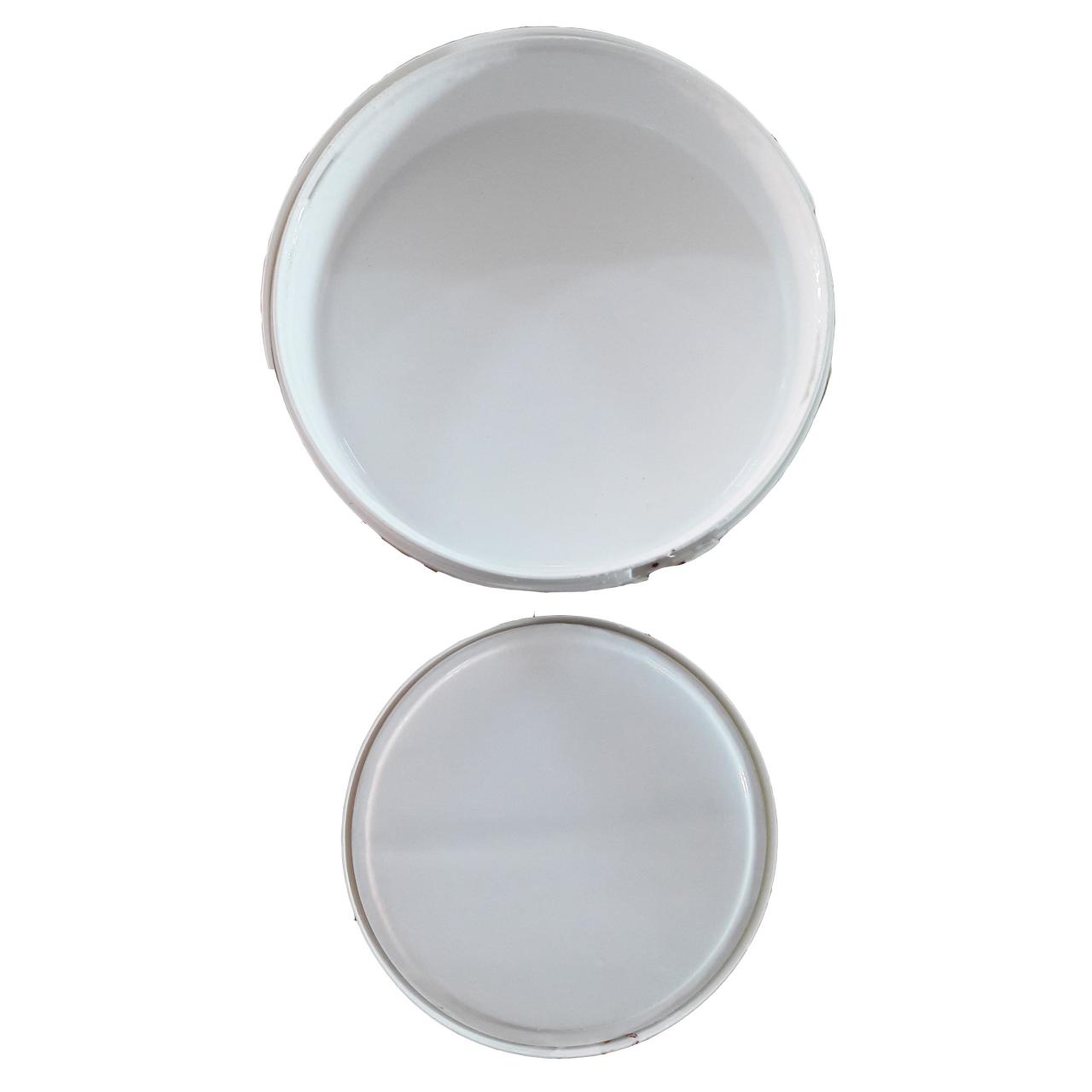 Füller White Road Marking Paint 2,5 Liter Water Based