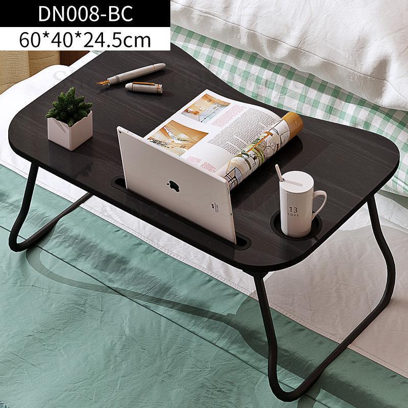 Bed Desk Can Be Folded Lazy Dormitory Computer Small Table Bedroom Sits On Students'dormitory Tatatami Upper And Lower Beds: Model 6