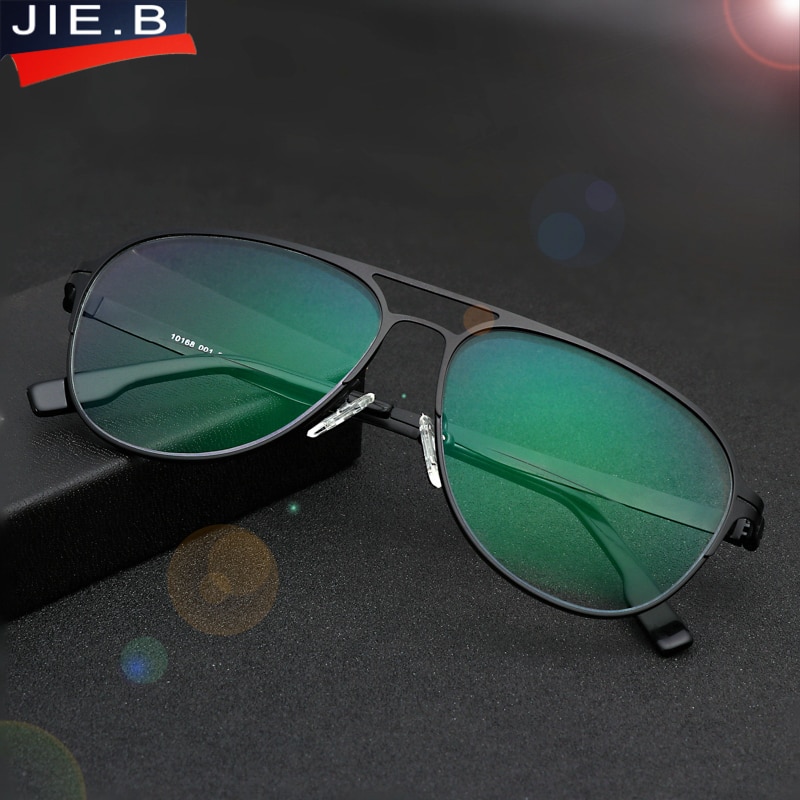 Retro fotochromatische bifocale leesbril voor mannen dioptrie presbyopische bril voor mannen brillen  +1.0+1.5+2.0+2.5+3.0