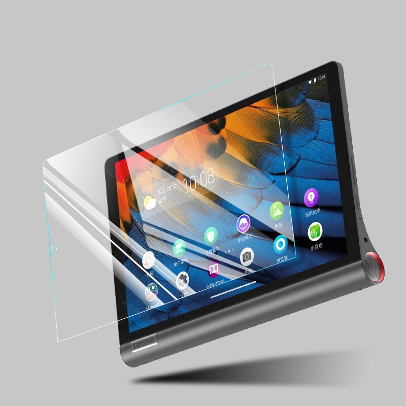 Kepuch 2 Pellicole In Vetro Temperato Per Lenovo Yoga Tab 5 E Yoga Smart Tab YT-X705F