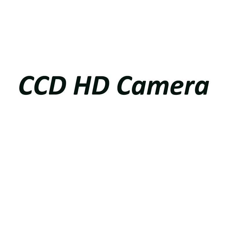 Auto achteruitkijk achteruitrijcamera Voor Ford Focus parking camera Fit voor ford focus hatchback en sedan: CCD HD camera