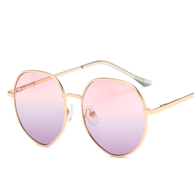Katze Auge Stil freundlicher Sonnenbrille 100% UV400 Schutz Gläser Oculos Gafas Jungen Sonnenbrille freundlicher